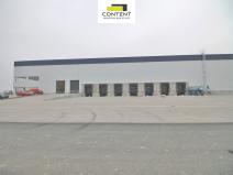 Pronájem výrobních prostor, Most - Čepirohy, Žatecká, 4500 m2