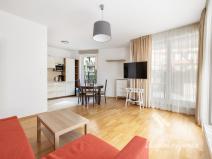 Pronájem bytu 2+kk, Praha - Zličín, Sazovická, 63 m2