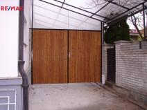 Pronájem garáže, Praha - Záběhlice, Roztylské náměstí, 20 m2