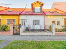 Prodej rodinného domu, Kojetín - Kojetín I-Město, Čsl. legií, 94 m2