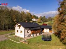 Prodej rodinného domu, Dětmarovice, 97 m2