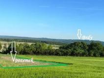 Prodej pozemku pro bydlení, Těškov, 1300 m2