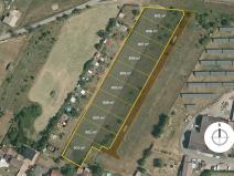 Prodej pozemku pro bydlení, Velký Borek, 800 m2