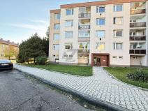 Prodej bytu 1+kk, Hranice - Hranice I-Město, Nádražní, 24 m2