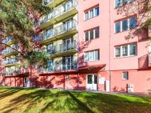 Pronájem bytu 2+1, České Budějovice, Lidická tř., 52 m2