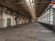 Pronájem výrobních prostor, Ostrava, Vratimovská, 1062 m2