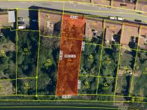 Prodej pozemku pro bydlení, Uhřice, 801 m2