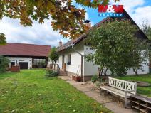 Prodej zemědělské usedlosti, Dolní Pohleď, 210 m2