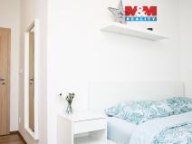 Pronájem bytu 2+kk, Opava - Předměstí, Nákladní, 53 m2