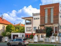 Prodej vily, Praha - Vokovice, Na rozdílu, 177 m2