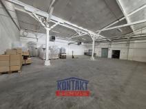 Pronájem výrobních prostor, České Budějovice, Rudolfovská tř., 376 m2