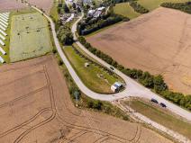 Prodej zahrady, Hradčany, 1928 m2