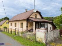 Prodej rodinného domu, Tvrdkov, 95 m2