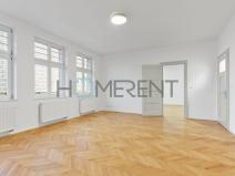 Pronájem bytu 3+1, Liberec - Liberec III-Jeřáb, nám. Soukenné, 106 m2