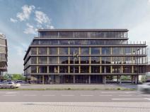 Pronájem obchodního prostoru, Praha, Strakonická, 123 m2