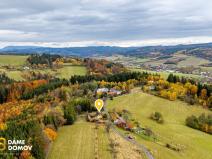 Prodej rodinného domu, Hošťálková, 86 m2