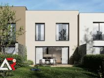 Prodej rodinného domu, Telnice, Hliníky, 186 m2