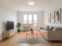 Pronájem bytu 2+1, Frýdek-Místek - Místek, Československé armády, 56 m2