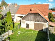 Prodej rodinného domu, Šafov, 90 m2