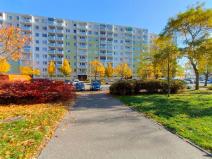 Pronájem bytu 2+1, Prostějov, Belgická, 46 m2