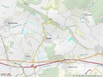 Prodej pole, Hředle, 126054 m2