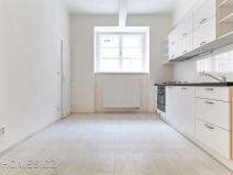 Pronájem bytu 1+1, Praha - Bubeneč, Charlese de Gaulla, 40 m2