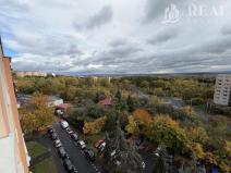 Pronájem bytu 1+1, Chomutov, Holešická, 35 m2