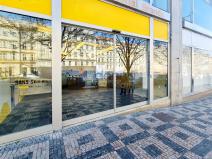 Pronájem obchodního prostoru, Praha, Václavské náměstí, 50 m2