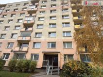 Pronájem bytu 1+kk, Ústí nad Labem, Glennova, 19 m2