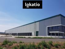 Pronájem skladu, Úžice, 5667 m2