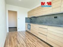 Pronájem bytu 1+1, Ostrava - Poruba, Čs. exilu, 38 m2