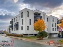 Prodej bytu 2+kk, Hradec Králové - Třebeš, Pod Svahem, 56 m2