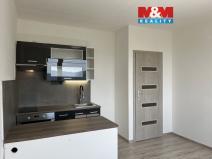 Pronájem bytu 1+1, Ústí nad Labem - Severní Terasa, Kmochova, 33 m2