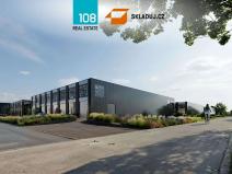 Pronájem skladu, Říčany, U Sanitasu, 1500 m2