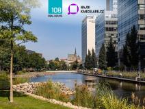 Pronájem kanceláře, Brno, Holandská, 788 m2