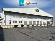 Pronájem výrobních prostor, Lysá nad Labem, Dukelská, 1980 m2