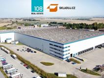 Pronájem skladu, Hradec Králové, Náchodská, 7000 m2