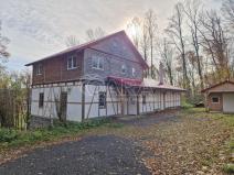 Prodej rodinného domu, Lobendava, 263 m2