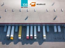 Pronájem skladu, Pardubice, Dělnická, 14666 m2