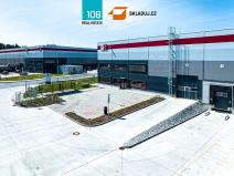 Pronájem skladu, Myslinka, 3500 m2