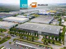 Pronájem skladu, Plzeň, Obchodní, 1000 m2