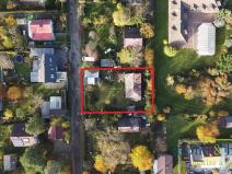 Prodej pozemku pro bydlení, Ohrobec, K lesíčku, 547 m2