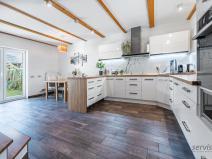 Prodej rodinného domu, Praha - Kbely, Troskovická, 120 m2