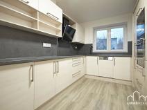 Pronájem bytu 2+1, Roudnice nad Labem, Budovatelů, 51 m2