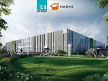 Pronájem skladu, Tachov, Oldřichovská, 20000 m2