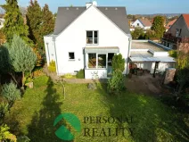 Prodej rodinného domu, Mladá Boleslav - Čejetice, Nezvalova, 251 m2