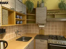 Prodej bytu 3+1, Karlovy Vary, Raisova, 84 m2