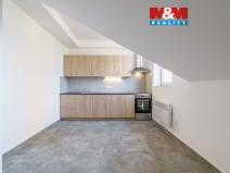 Pronájem bytu 1+1, Sokolov, Nádražní, 50 m2