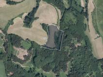 Prodej louky, Podmoklany, 5288 m2