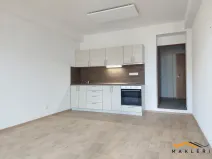 Pronájem bytu 1+kk, Třešť, Nádražní, 30 m2